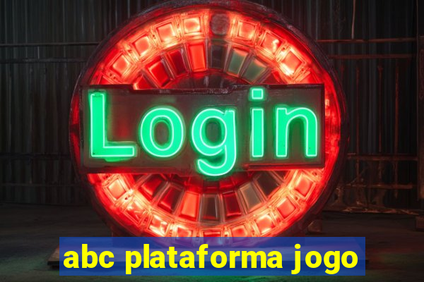 abc plataforma jogo